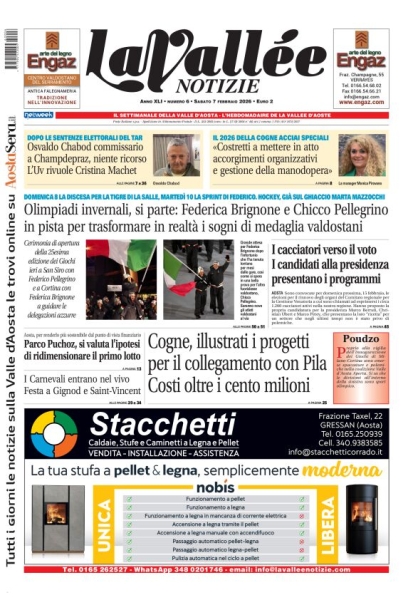 La Vallé Notizie
