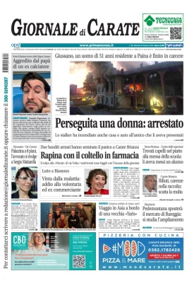 Giornale di Carate