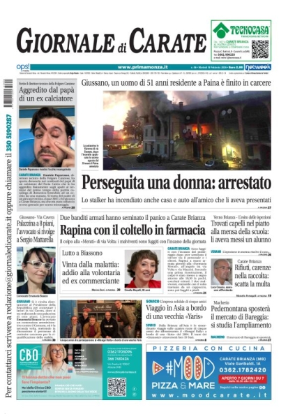 Giornale di Carate