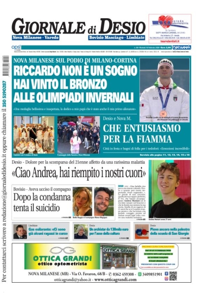 Giornale di Desio