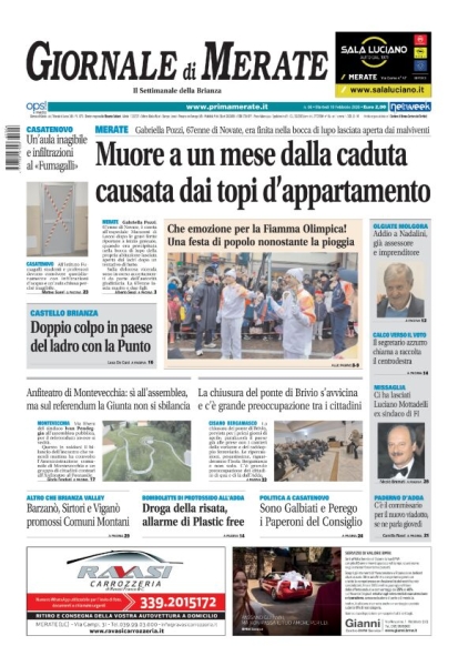 Giornale di Merate