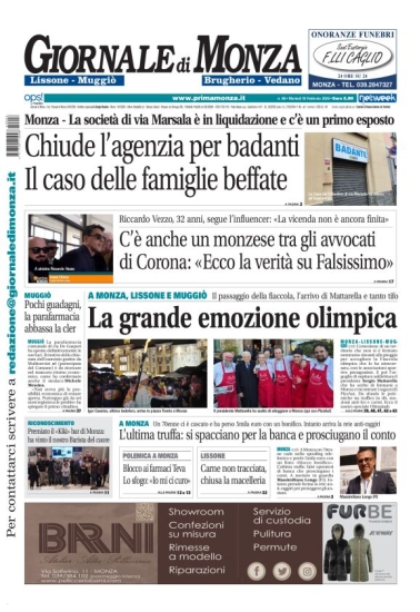 Giornale di Monza