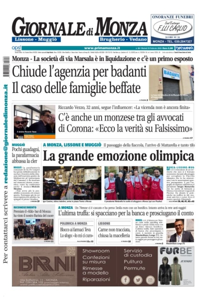 Giornale di Monza