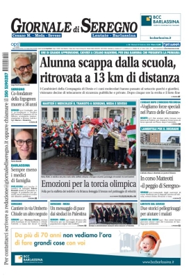 Giornale di Seregno