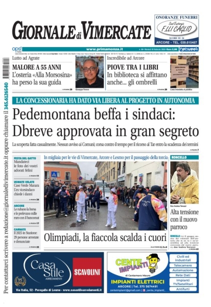Giornale di Vimercate