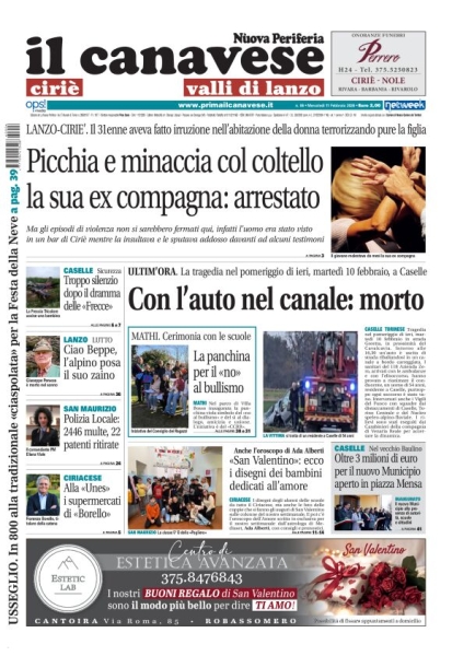 Il Canavese Ciriè e Valli di Lanzo