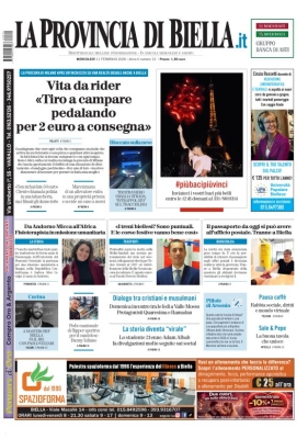 La Provincia di Biella.it