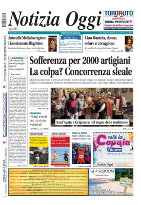 Notizia Oggi - Borgosesia