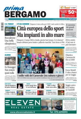 Prima Bergamo