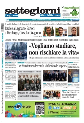 Settegiorni - Legnano  Alto Milanese