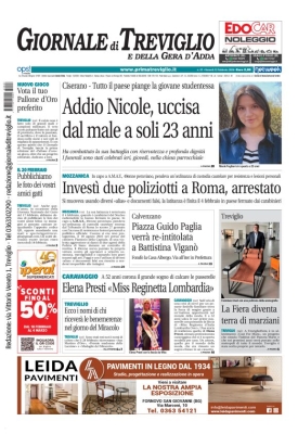 Giornale di Treviglio