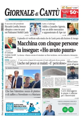 Giornale di Cantù