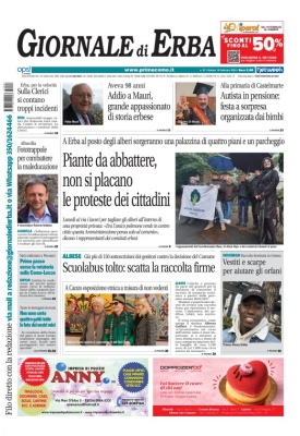 Giornale di Erba