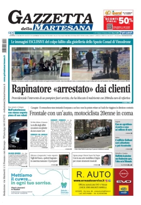 Gazzetta della Martesana