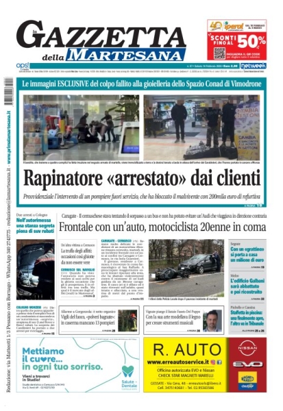 Gazzetta della Martesana