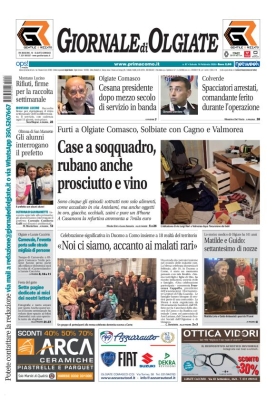 Giornale di Olgiate