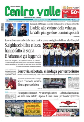 Giornale di Sondrio