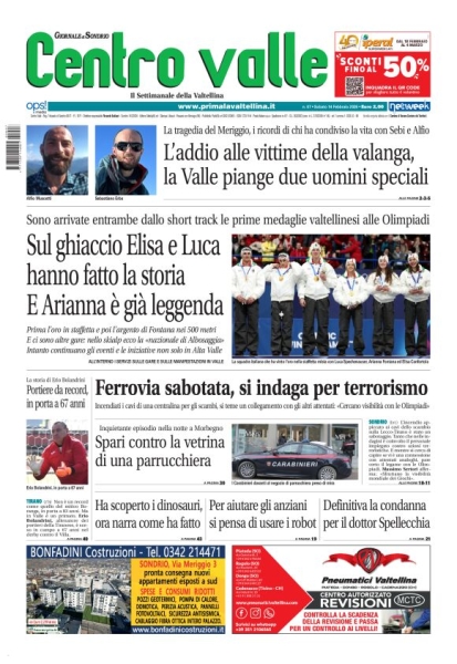 Giornale di Sondrio