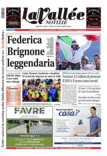 La Vallé Notizie