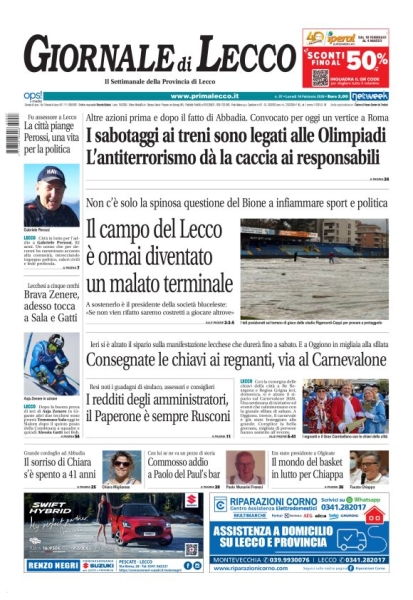 Giornale di Lecco