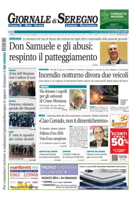 Giornale di Seregno