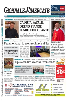 Giornale di Vimercate