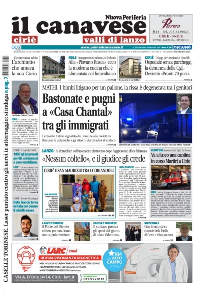 Il Canavese Ciriè e Valli di Lanzo