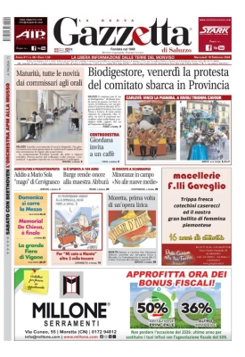 La Nuova Gazzetta di Saluzzo