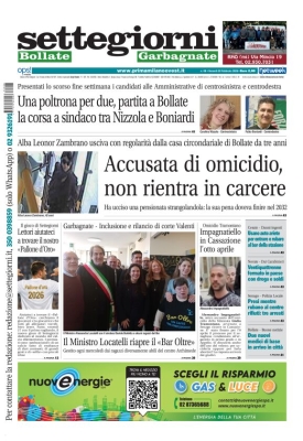 Settegiorni - Bollate  Garbagnate