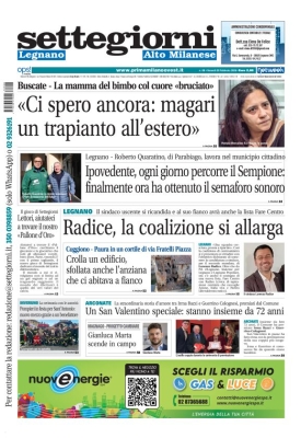 Settegiorni - Legnano  Alto Milanese