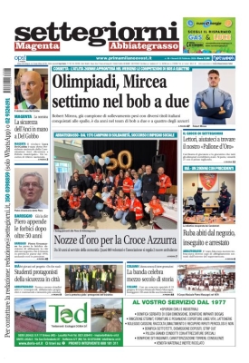 Settegiorni - Magenta  Abbiategrasso