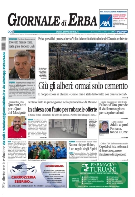 Giornale di Erba