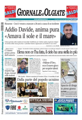 Giornale di Olgiate