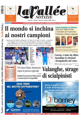 La Vallé Notizie