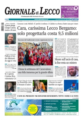 Giornale di Lecco