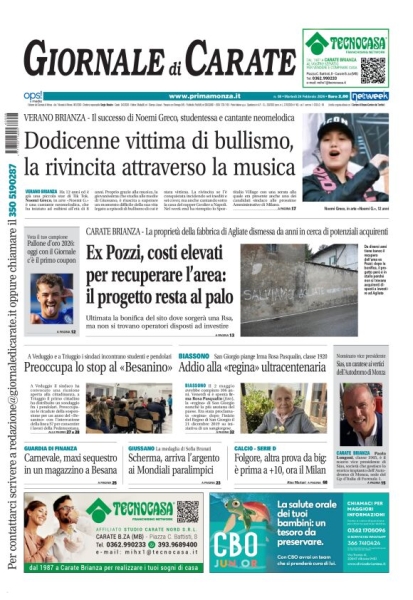 Giornale di Carate