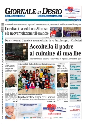 Giornale di Desio