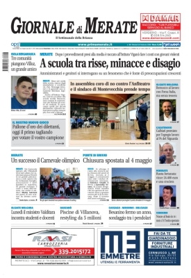 Giornale di Merate