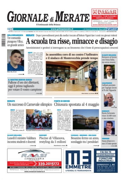 Giornale di Merate