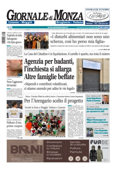 Giornale di Monza
