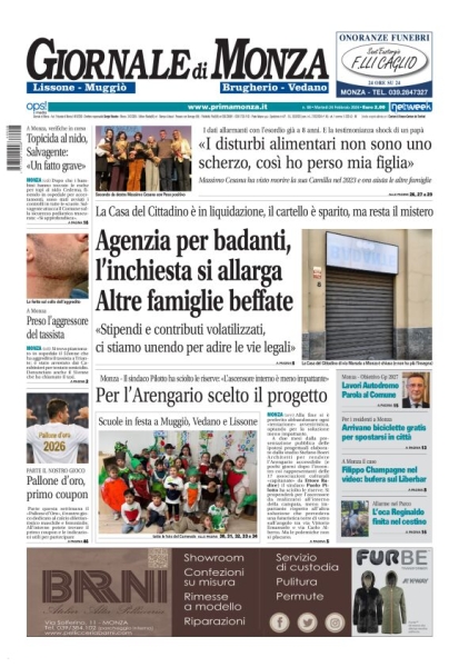 Giornale di Monza