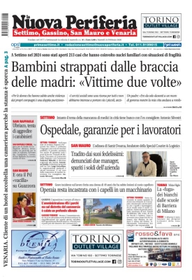 La nuova Periferia - Settimo, Gassino, San Mauro e Venaria