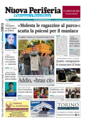 La nuova Periferia - Chivasso e Vercellese