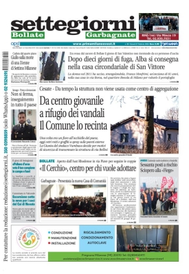 Settegiorni - Bollate  Garbagnate