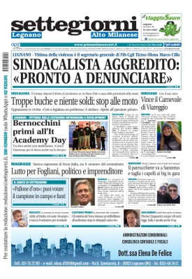 Settegiorni - Legnano  Alto Milanese