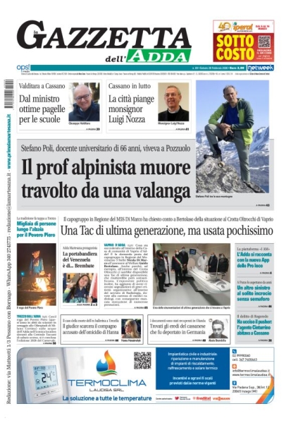 Gazzetta dell'Adda