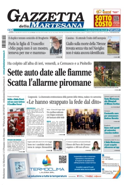 Gazzetta della Martesana