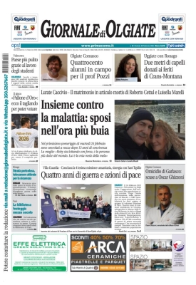 Giornale di Olgiate