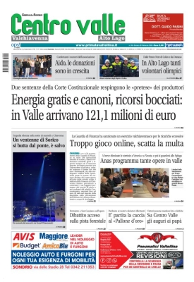 Valchiavenna Centro Valle