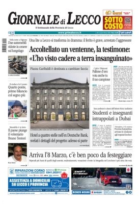 Giornale di Lecco